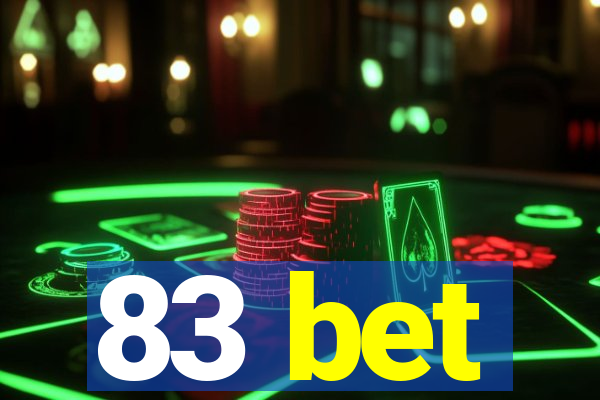 83 bet