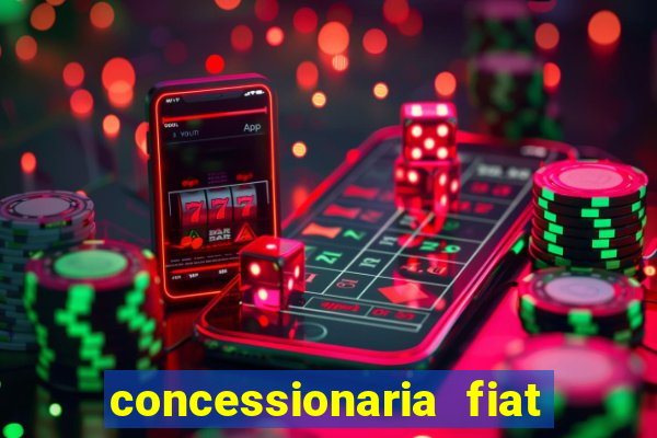 concessionaria fiat juiz de fora