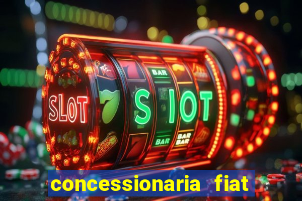 concessionaria fiat juiz de fora