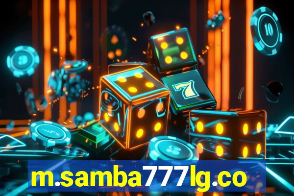 m.samba777lg.com