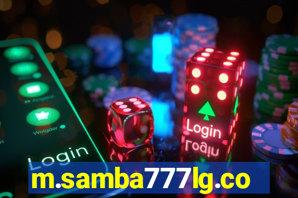 m.samba777lg.com