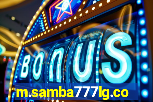 m.samba777lg.com