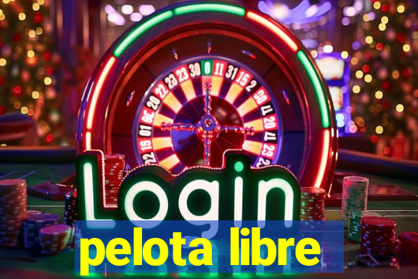 pelota libre