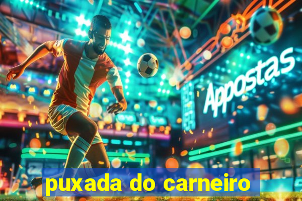 puxada do carneiro