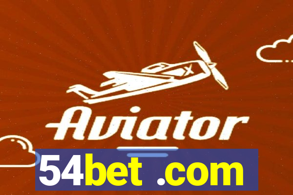 54bet .com