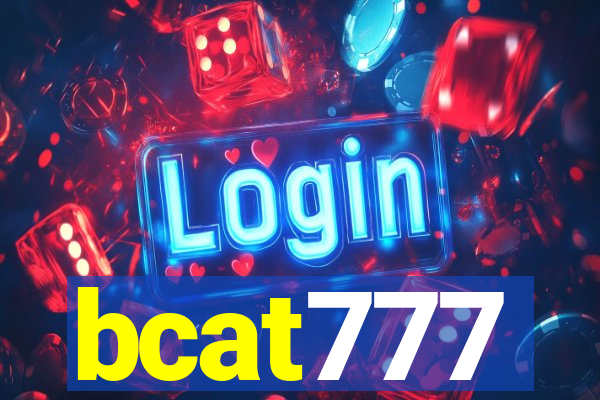 bcat777