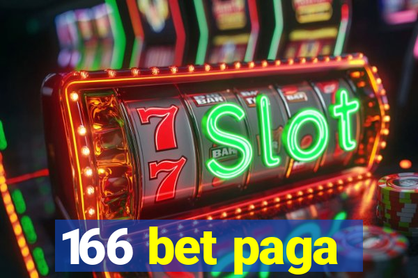 166 bet paga