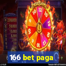 166 bet paga