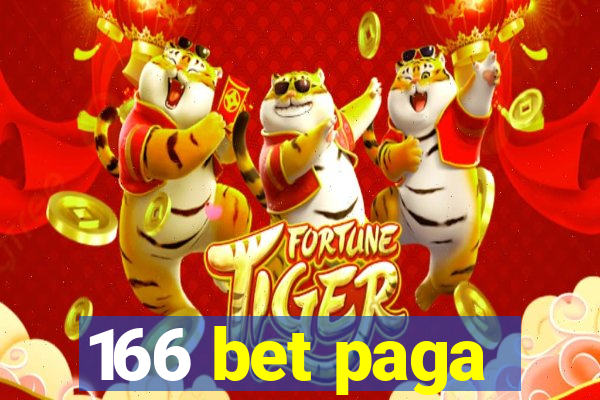 166 bet paga