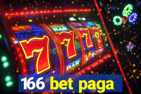 166 bet paga