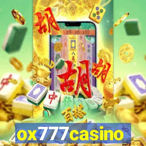 ox777casino