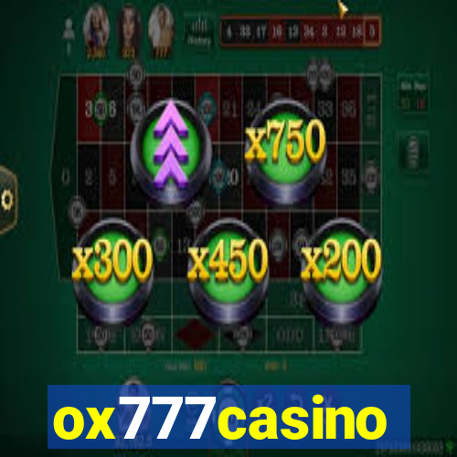 ox777casino