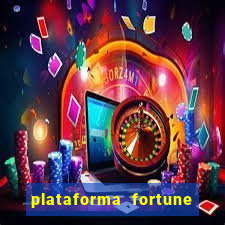 plataforma fortune tiger que mais paga