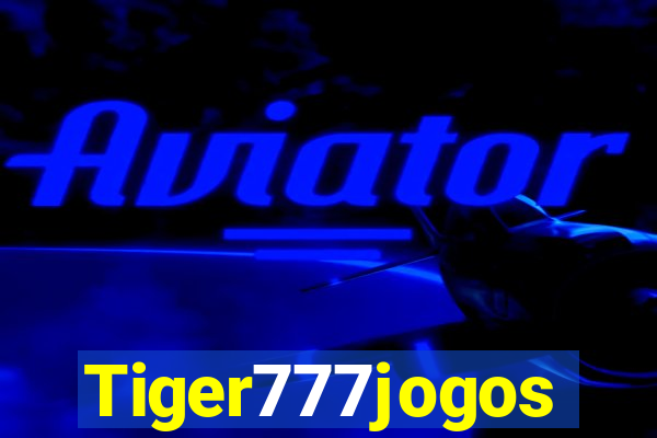 Tiger777jogos