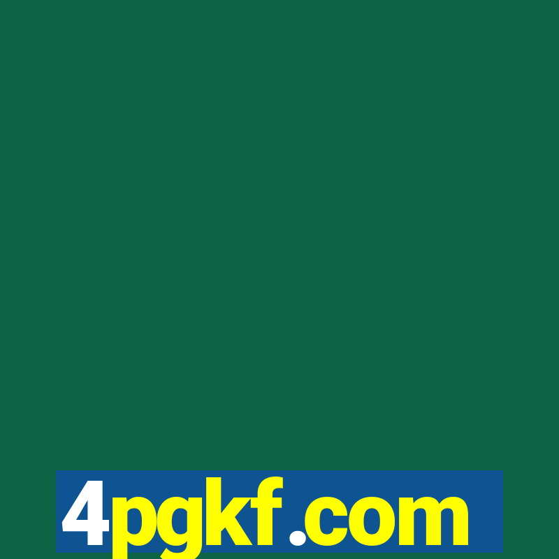 4pgkf.com