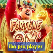 ibo pro player