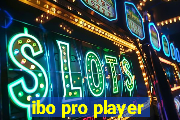 ibo pro player