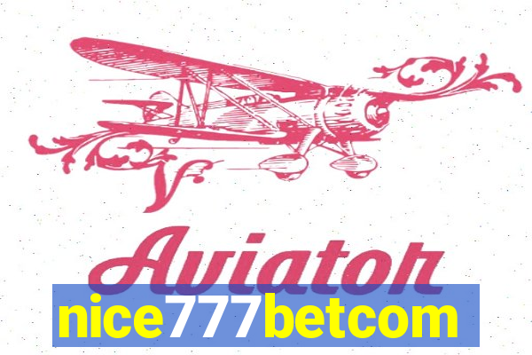 nice777betcom