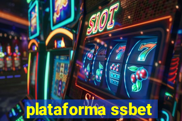 plataforma ssbet