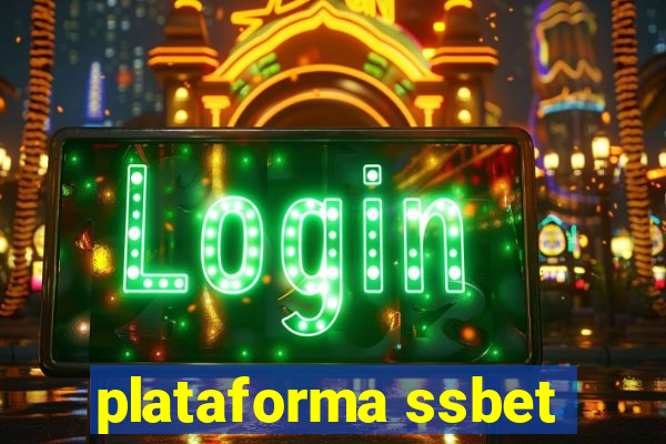 plataforma ssbet