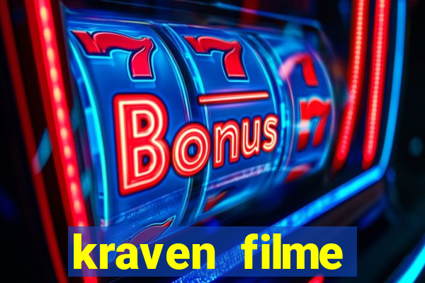 kraven filme completo dublado