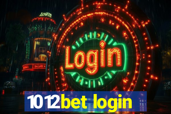 1012bet login