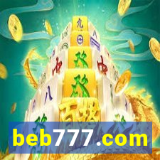 beb777.com