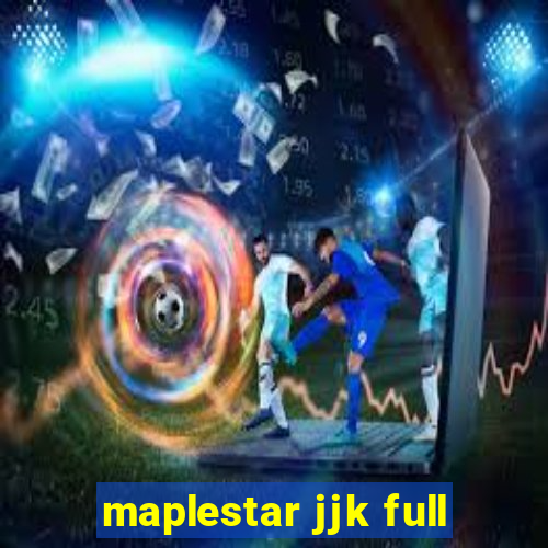 maplestar jjk full