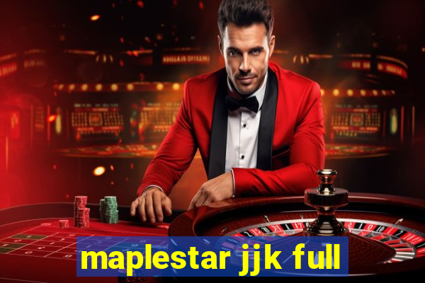 maplestar jjk full