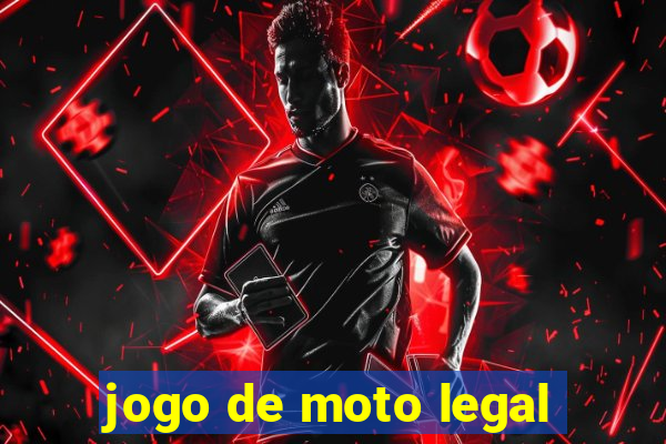 jogo de moto legal