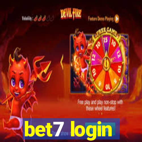 bet7 login