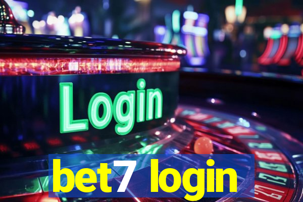 bet7 login