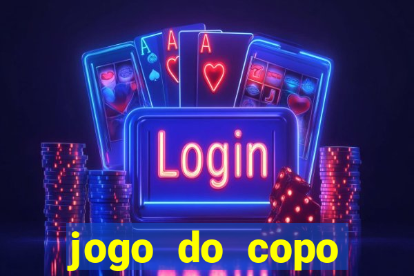 jogo do copo cassino online