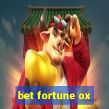 bet fortune ox