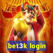 bet3k login