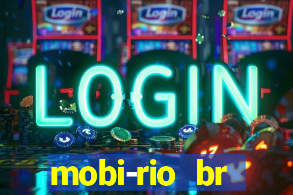 mobi-rio br trabalhe conosco