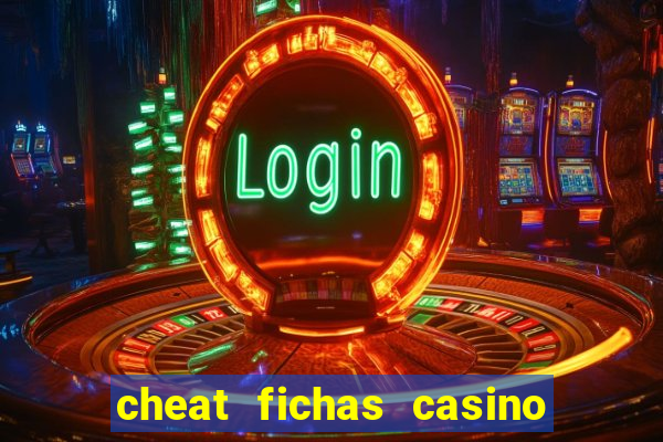 cheat fichas casino pokemon heart gold