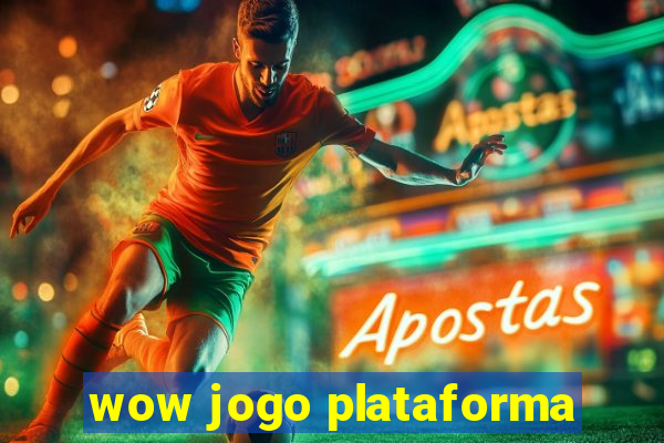 wow jogo plataforma