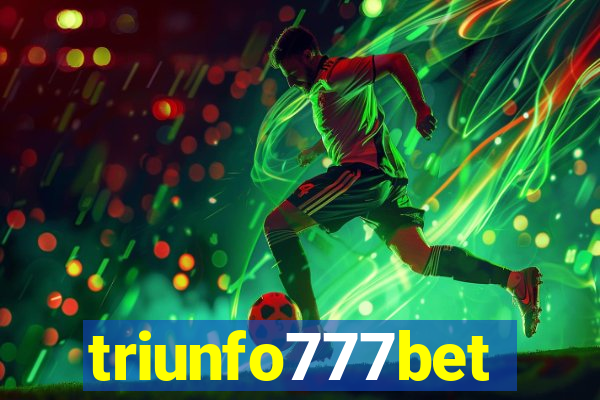 triunfo777bet