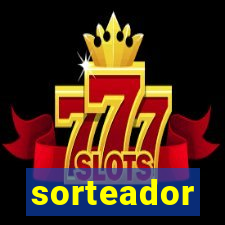 sorteador