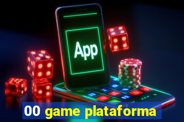 00 game plataforma