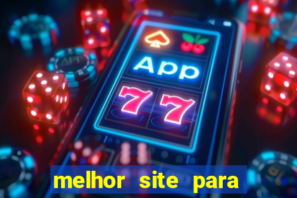 melhor site para analisar jogos de futebol