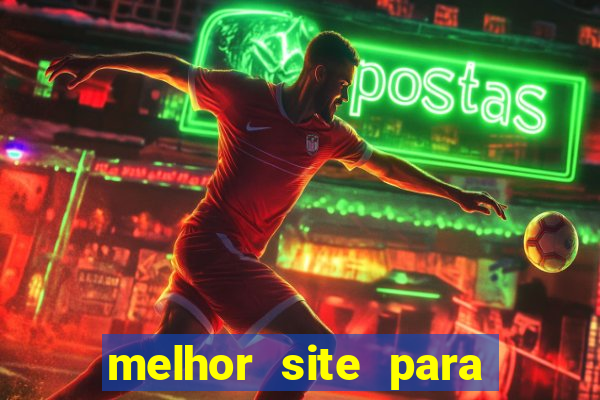 melhor site para analisar jogos de futebol