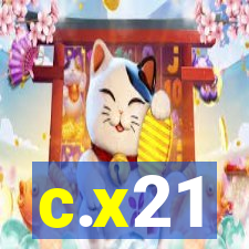 c.x21