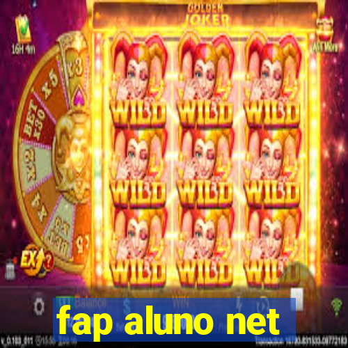 fap aluno net