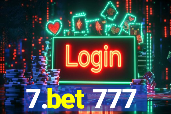 7.bet 777