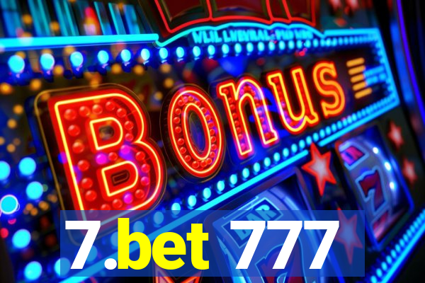 7.bet 777