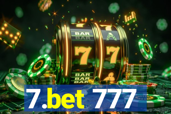 7.bet 777