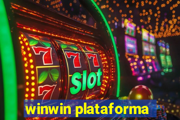 winwin plataforma