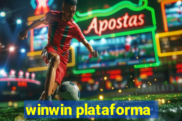 winwin plataforma